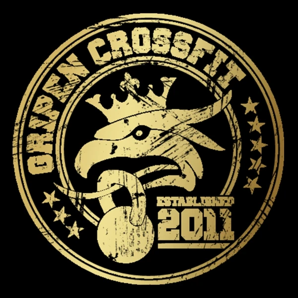 Gripen Crossfit Logotyp