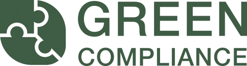 Logotyp Green Compliance, kund till Avitus IT