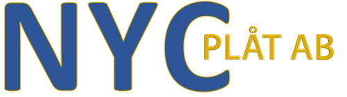 NYC Plåt Logotyp